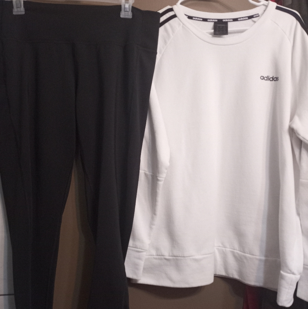 Adidas outfit
